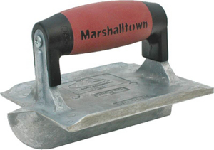 1/4 Inch Rad Zinc Groover 6 By 4 Inch 834D by Marshalltown Trowel Best Price