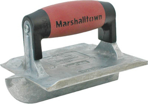 1/4 Inch Rad Zinc Groover 6 By 4 By 1 Inch 835D by Marshalltown Trowel Best Price