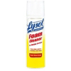 24 Ounces Lysol Foam Cleaner 02775 by Reckitt Benckiser