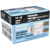 Toggler 1/4 By 20 Inch Bb Toggle Bolt 24014 by Mechanical Plastics