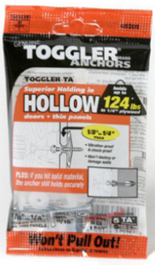 Toggler 1/8 By 1/4 Inch Ta Anchor 50275 by Mechanical Plastics Best Price