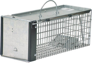 Havahart 16 By 6 By 6 3/8 Inch Cage Trap 0745 by Woodstream Best Price