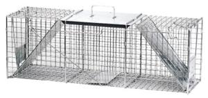 Havahart 36 By 11 By 11 Inch Cage Trap 1045 by Woodstream Best Price