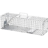 24 By 7 By 7 Inch Pro Cage Trap 1078 by Woodstream