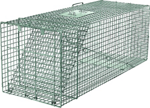 Havahart 42 By 15 By 15 Inch Pro Cage Trap 1081 by Woodstream Best Price