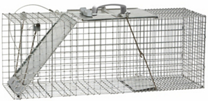 Havahart Easy Set Cage Trap 1085 by Woodstream Best Price