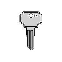 Bargman Key Blank BN1 / K1122D by Kaba Ilco Best Price