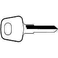 Audi Master Key Blank V35/X139 by Kaba Ilco Best Price