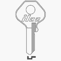 1092Vb Master Pad Key 1092VB by Kaba Ilco Best Price