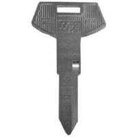 6 Pin Metal Rousseau Key MR2 by Kaba Ilco Best Price
