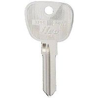 Bmw3 Master Key Blank BMW3-P by Kaba Ilco Best Price