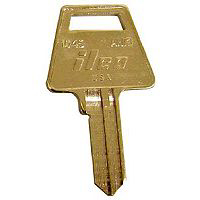 American Padlock Key Blank A1045 by Kaba Ilco Best Price
