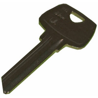 6 Pin Sargent Lock Key O1007LA by Kaba Ilco Best Price
