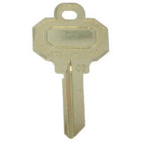 Baldwin 5 Pin Key Blank 1510 by Kaba Ilco Best Price
