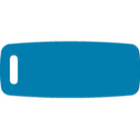Blue Lugg Tag TAG-LUG-2 by Kaba Ilco Best Price