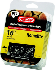 16 Inch Chain Saw Cutting Chains D59 by Oregon Cutting Systems Best Price