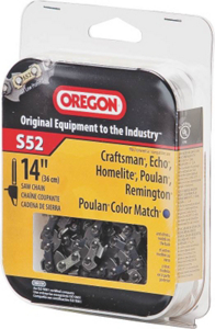 14 Inch Chain Saw Cutting Chains S52 by Oregon Cutting Systems Best Price