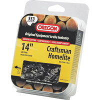 14 Inch Chain Saw Cutting Chains S53 by Oregon Cutting Systems
