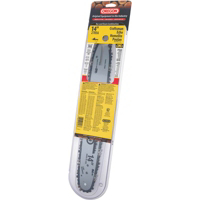 Double Guard 14 Inch Bar and Chain Xtender 27856 by Oregon Cutting Systems