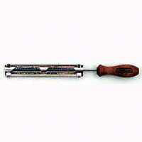 Premium 5/32 Inch Chain Saw File Guides 25894 by Oregon Cutting Systems