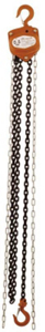 1 Ton Chain Hoist 10 Feet 410 by American Power Best Price