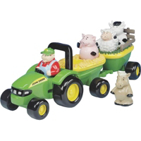 John Deere M4 John Deere Hay Ride 34908 by RC2 Brands