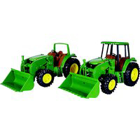 John Deere 11 Inch Tractor With Loader 37441 by RC2 Brands Best Price