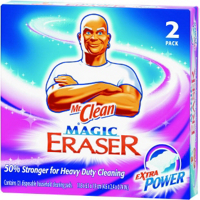 Mr Clean Magic Eraser Magic Eraser Extra Power 04249 by Procter and Gamble