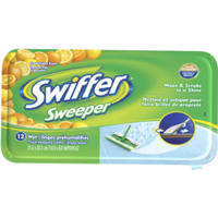 12 Count Swiffer Wet Citrus 37623 by Procter and Gamble Best Price