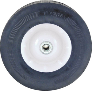 10 By 2 3/4 Inch Steel Universal Wheel 10275-B by Arnold Best Price