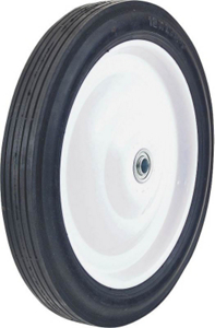 12 By 1 3/4 Inch Steel Universal Wheel 1275-B by Arnold