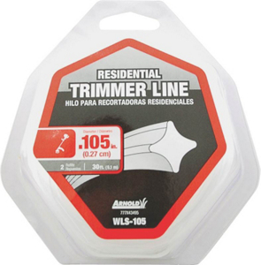 30 Foot .105 Inch Trimmer Line WLS-105 by Arnold Best Price
