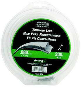 Trimmer Line .080 Inch WLS-H80 by Arnold Best Price