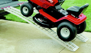 Arched Aluminum Ramp Set of 2 4901500005 by Arnold Best Price
