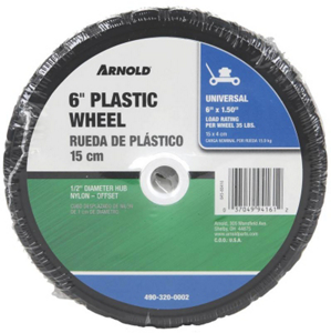 6 By 1 1/2 Inch Plastic 50# Diamond Tread 650-P by Arnold Best Price