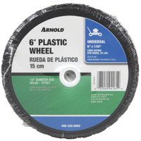 6 By 1 1/2 Inch Plastic 50# Diamond Tread 650-P by Arnold