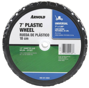 7 Inch By 1 1/2 Inch Plastic 50# Diamond Tread 490-321-0002 by Arnold Best Price