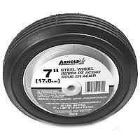 7 By 1 1/2 Inch Steel Universal Wheel 490-321-0003 by Arnold Best Price