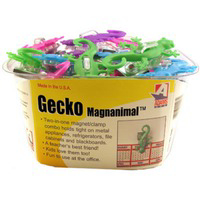 Powerful Gecko Magnet Clips 1330-53-3848 by Adams Manufacturing Best Price