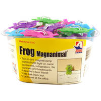 Powerful Frog Magnet Clips 1312-53-3848 by Adams Manufacturing Best Price