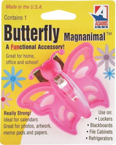 Butterfly Magnet 1320-53-3848 by Adams Manufacturing Best Price
