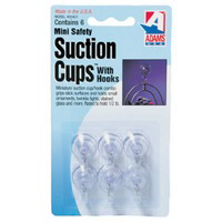 Mini Suction Cup With Hook 7000-75-3040 by Adams Manufacturing Best Price