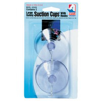Large Suction Cups With Hook 6000-74-3040 by Adams Manufacturing Best Price