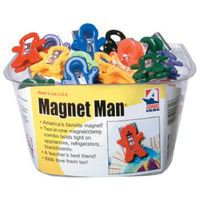 Magnet Man Clip 3303-50-3848 by Adams Manufacturing Best Price