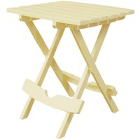 Banana Fold Side Table 8500-10-3731 by Adams Manufacturing Best Price