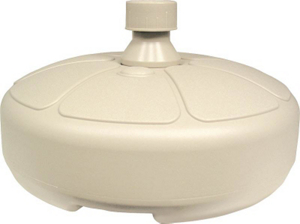 Desert Clay Umbrella Base 8129-23-3716 by Adams Manufacturing Best Price