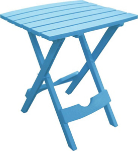 Pool Blu Side Table 8500-21-3731 by Adams Manufacturing Best Price