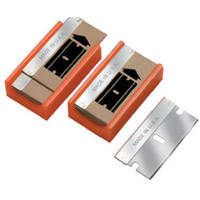 10 Pack Single Razor Blade SEB10 by Allway Tools Best Price