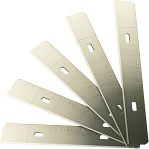 5 Pack 4 Inch Scraper Blade WSB by Allway Tools Best Price