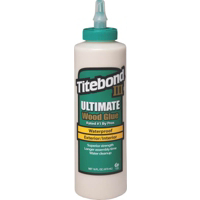 Titebond 3 Wood Glue Waterproof 16 Ounce